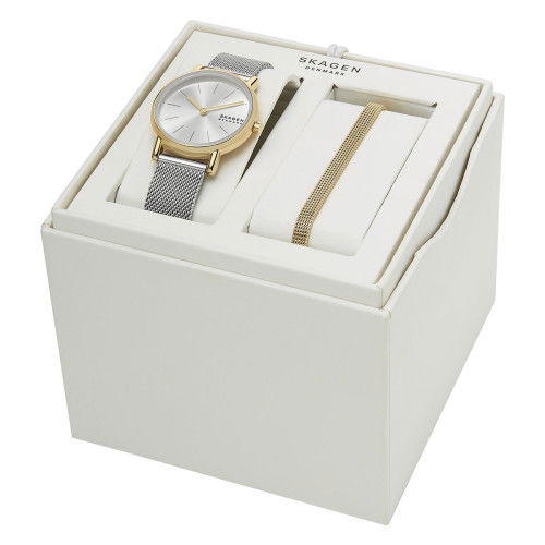Helen Kirchhofer - Skagen Signatur Lille - SKW3153SET