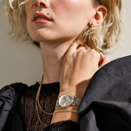 Helen Kirchhofer - Skagen Signatur Lille - SKW3153SET