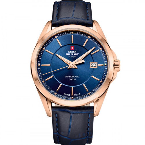 Swiss Military by Chrono Automatic SMA34085.19 Helen Kirchhofer
