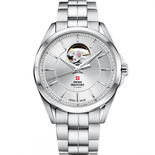 Helen Kirchhofer - Swiss Military by Chrono Automatic - SMA34085.22