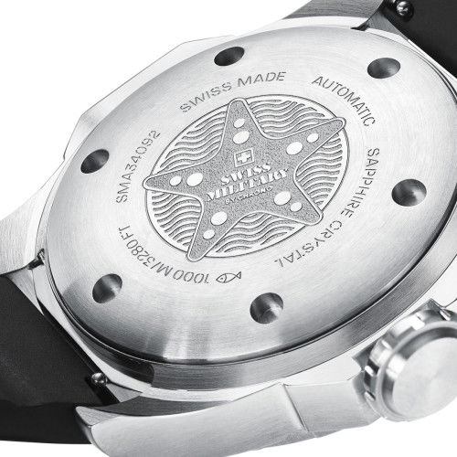 Helen Kirchhofer - Swiss Military by Chrono Automatic - SMA34092.02