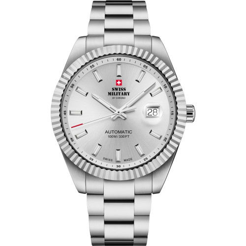 Helen Kirchhofer - Swiss Military by Chrono Automatic - SMA34110.02