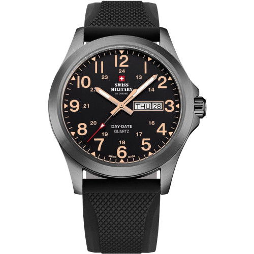 Helen Kirchhofer - Swiss Military by Chrono Quartz - SMP36040.31