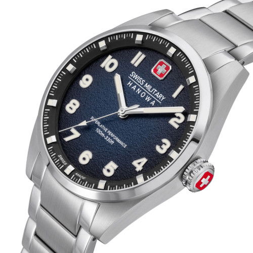 Helen Kirchhofer - Swiss Military Hanowa Greyhound - SMWGG0001504