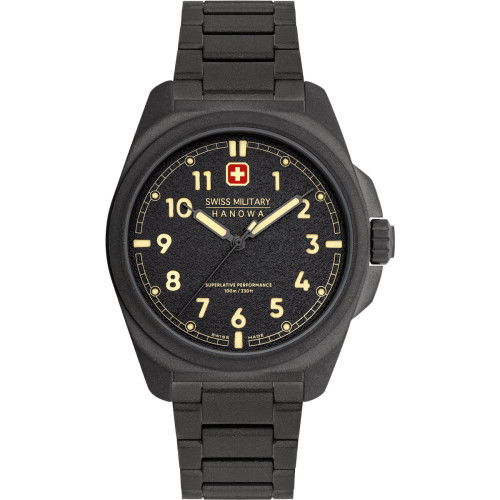 Helen Kirchhofer - Swiss Military Hanowa Fieldmaster - SMWGG0003941