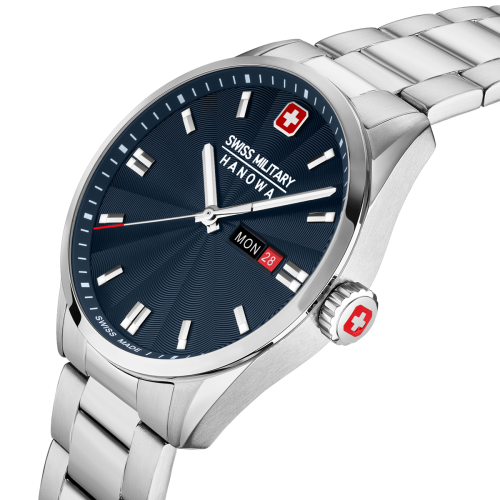 Helen Kirchhofer - Swiss Military Hanowa Roadrunner Maxed - SMWGH0001602