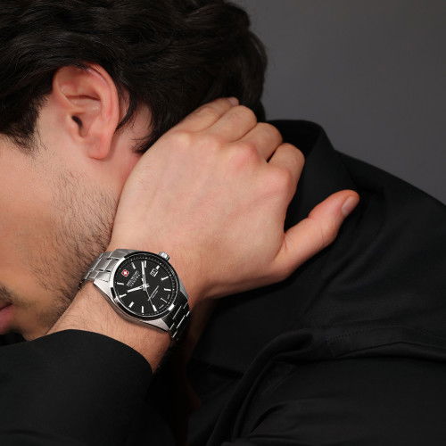 Helen Kirchhofer - Swiss Military Hanowa Pioneer - SMWGH0004101