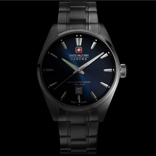 Helen Kirchhofer - Swiss Military Hanowa Thunder - SMWGH0007902