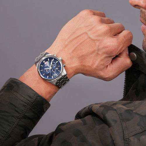 Helen Kirchhofer - Swiss Military Hanowa Airman First Class - SMWGI0003104