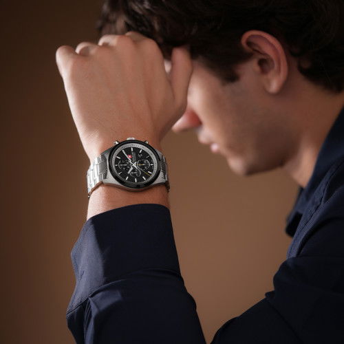 Helen Kirchhofer - Swiss Military Hanowa Storm - SMWGI0007801