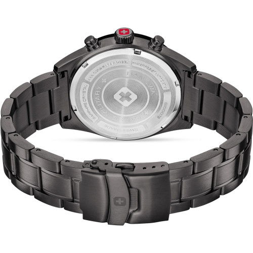 Helen Kirchhofer - Swiss Military Hanowa Storm - SMWGI0007840