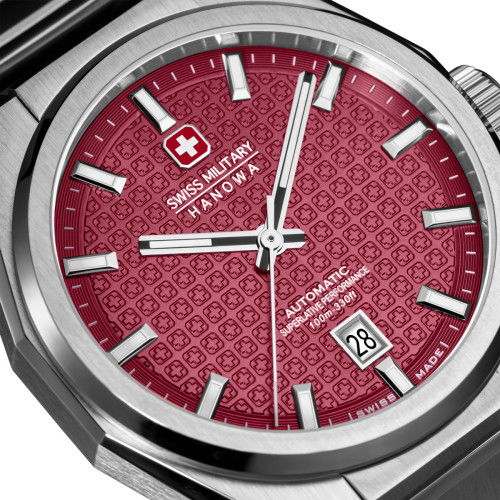 Helen Kirchhofer - Swiss Military Hanowa Avalanche 735 - SMWGL0007401