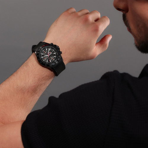 Helen Kirchhofer - Swiss Military Hanowa Watchman - SMWGO0003430