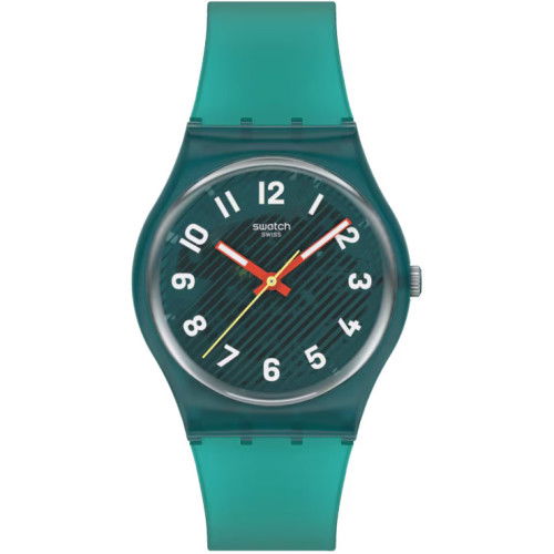 Helen Kirchhofer - Swatch Wavelengths of Moss - SO28L100