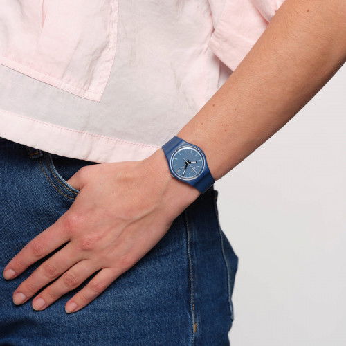 Helen Kirchhofer - Swatch Knock Nap - SO28N701