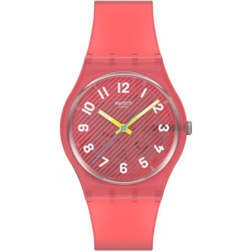 Helen Kirchhofer - Swatch Wavelengths of Coral - SO28P114