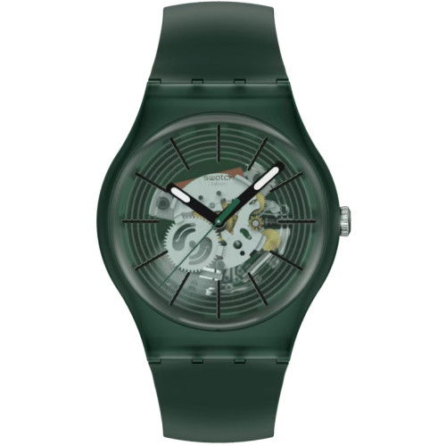 Helen Kirchhofer - Swatch Revealed in the Forest - SO29G111