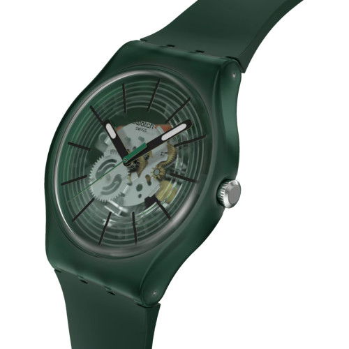 Helen Kirchhofer - Swatch Revealed in the Forest - SO29G111