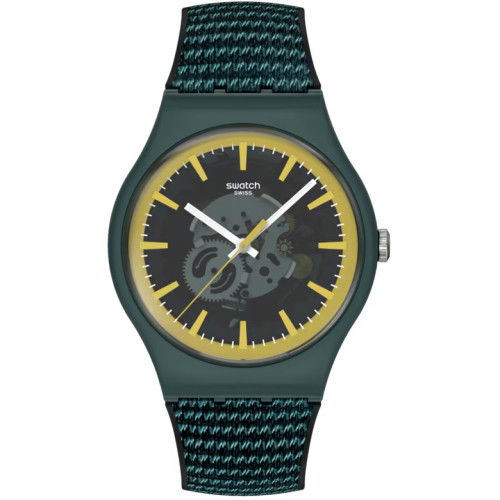 Helen Kirchhofer - Swatch Perfectly Green Pay! - SO29G112-6000