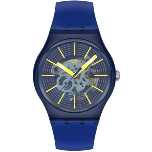 Helen Kirchhofer - Swatch Revealed in the Depths - SO29I100