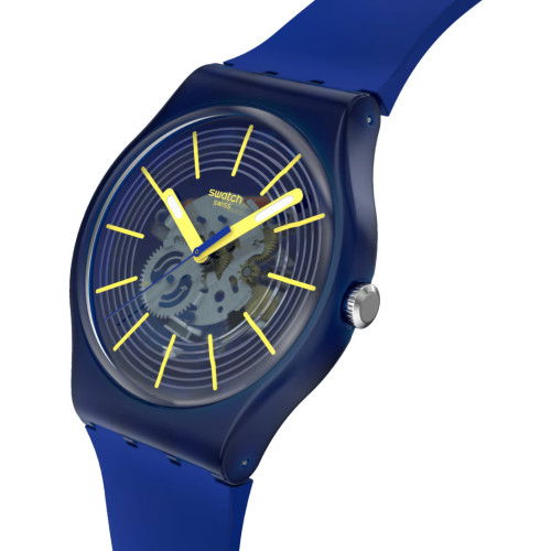 Helen Kirchhofer - Swatch Revealed in the Depths - SO29I100