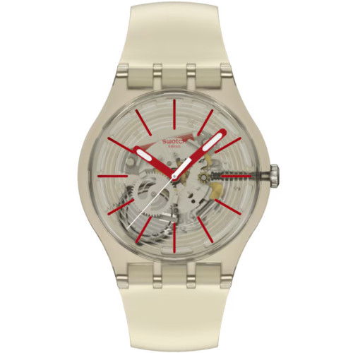 Helen Kirchhofer - Swatch Revealed in the Sand - SO29K119