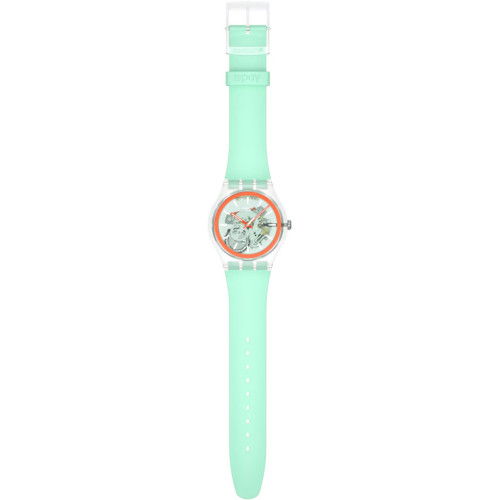 Helen Kirchhofer - Swatch Sweetly Mint Pay! - SO29K120-6000