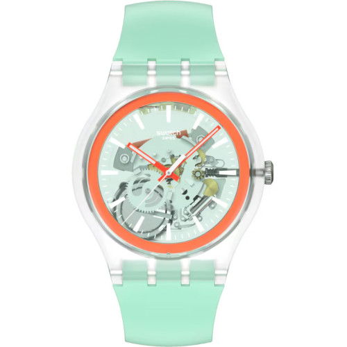 Helen Kirchhofer - Swatch Sweetly Mint Pay! - SO29K120-6000