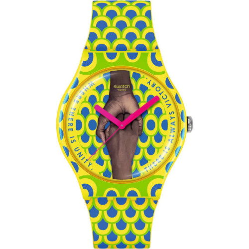 Helen Kirchhofer - Swatch Unity Always - SO29Z148