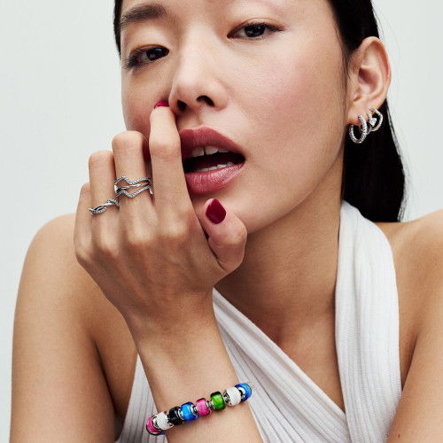 Helen Kirchhofer - Pandora Polierte Welle Ring - 193095C00