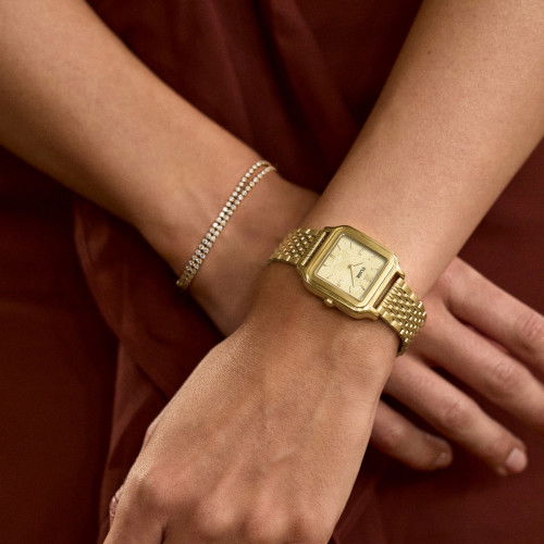 Helen Kirchhofer - Cluse Gracieuse Gold - CW11912