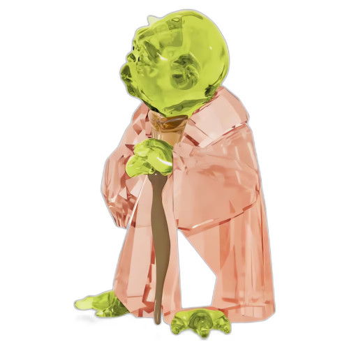 Helen Kirchhofer - Swarovski Star Wars Master Yoda - 5755884