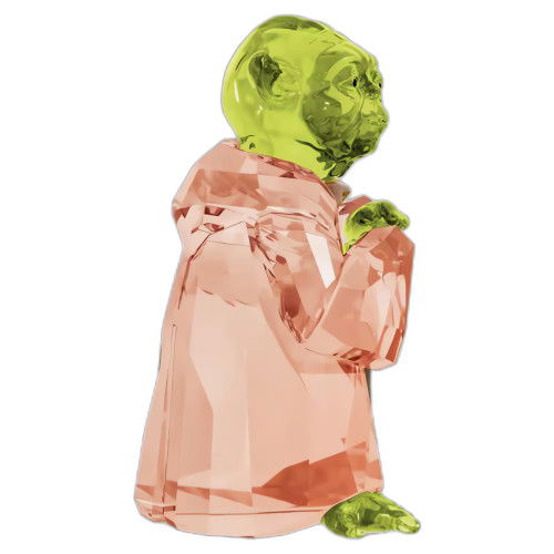 Helen Kirchhofer - Swarovski Star Wars Master Yoda - 5755884