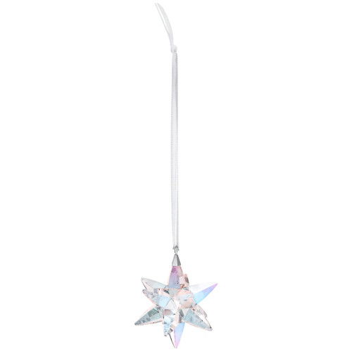 Helen Kirchhofer - Swarovski Stern Ornament Shimmer Mittel - 5733473
