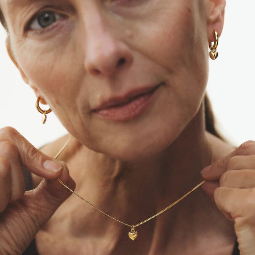 Helen Kirchhofer - Paul Hewitt Ocean Heart Halskette - PH-JE-2263