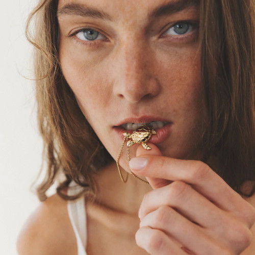 Helen Kirchhofer - Paul Hewitt Turtle Big Halskette - PH-JE-2302