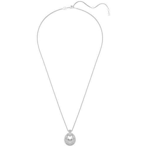 Helen Kirchhofer - Swarovski Sublima Halskette Weiss Rhodiniert - 5735223