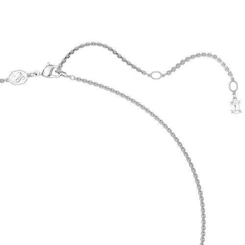 Helen Kirchhofer - Swarovski Sublima Halskette Weiss Rhodiniert - 5735223