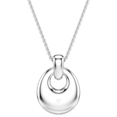 Helen Kirchhofer - Swarovski Sublima Halskette Weiss Rhodiniert - 5735223