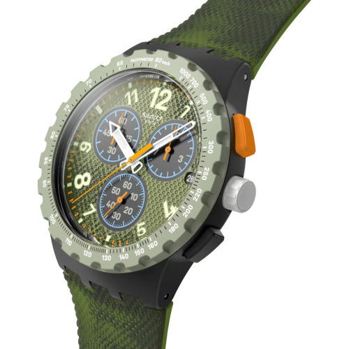 Helen Kirchhofer - Swatch Midday Camo - SUSB423
