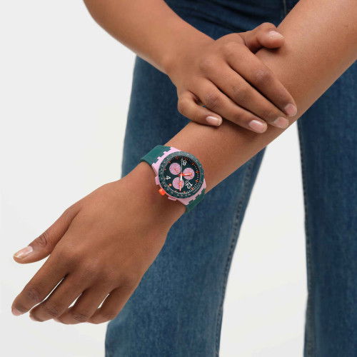 Helen Kirchhofer - Swatch Moment of Rose - SUSP400