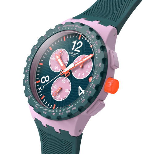 Helen Kirchhofer - Swatch Moment of Rose - SUSP400