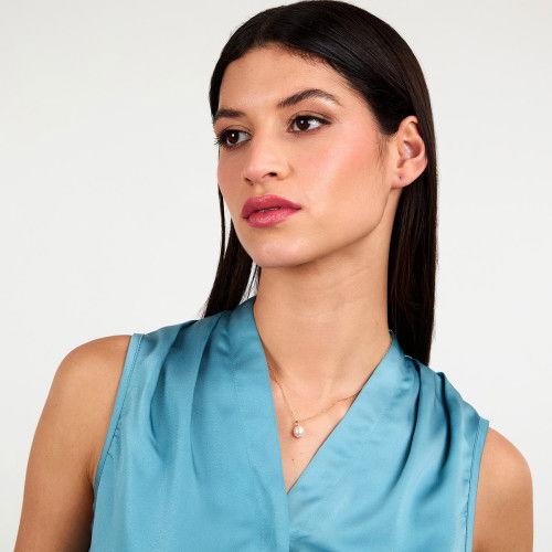 Helen Kirchhofer - Morellato Perla Halskette - SXU40