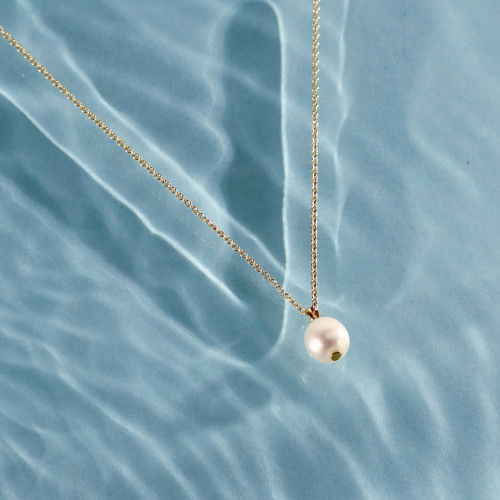 Helen Kirchhofer - Morellato Perla Halskette - SXU40