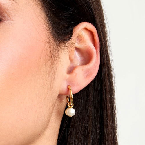 Helen Kirchhofer - Morellato Perla Ohrringe - SXU46