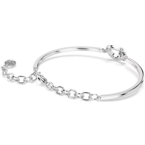 Helen Kirchhofer - Swarovski Symbolica Armband Pavé Hufeisen Weiss Rhodiniert - 5746220