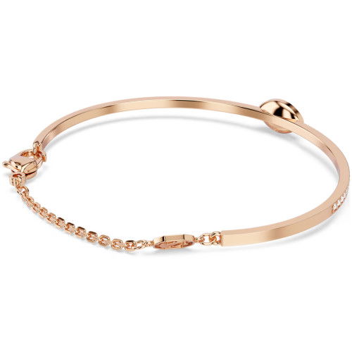 Helen Kirchhofer - Swarovski Symbolica Armreif Auge Mehrfarbig Roségold Legierungsschicht