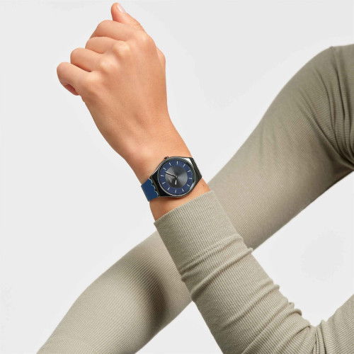 Helen Kirchhofer - Swatch Duet at Dusk - SYXB108