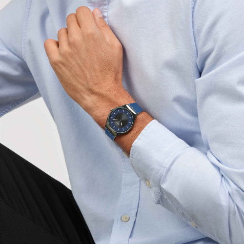 Helen Kirchhofer - Swatch Duet at Dusk - SYXB108