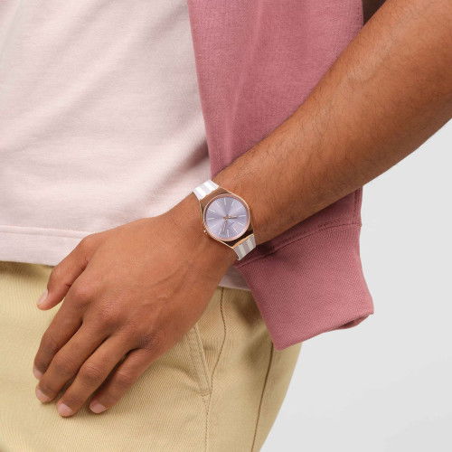 Helen Kirchhofer - Swatch Simply Beachy - SYXG130